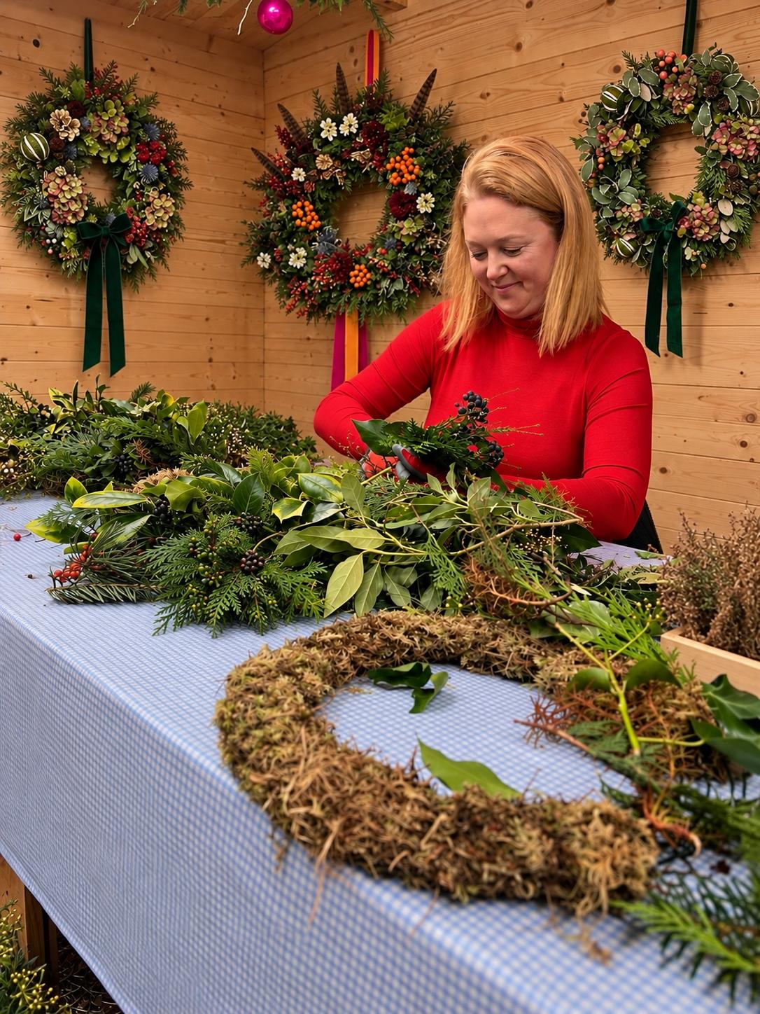 Botanica floristry workshop