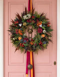 Field and Feather Wreath