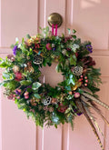 Pheasant Tails Wreath