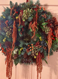 Winter Botanica Wreath